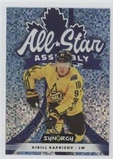 2024-25 Upper Deck Synergy All-Star Assembly Kirill Kaprizov #AA-10