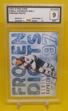 2025-26 O-Pee-Chee Frozen Digits Kirill Kaprizov #FD-3 card