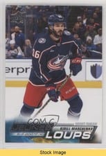 2022 Upper Deck Kirill Marchenko #718 card