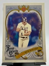 2025 Topps Allen & Ginter Sweet Victory Kirk Gibson #SV-27