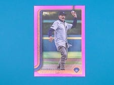 2025 Topps Update First Pitch Kirk Gibson #FPU-10