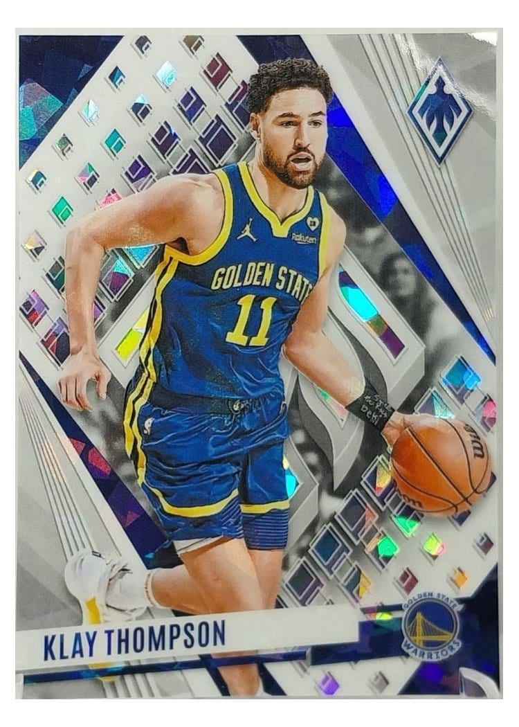 2023-24 Panini Phoenix Base Set Klay Thompson #164 card