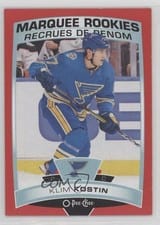 2019 Upper Deck O-Pee-Chee Update Klim Kostin #614 card