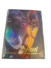 1996 Flair Showcase Kobe Bryant Row 1 #31