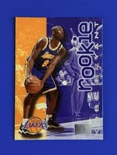 1996 Skybox Premium Kobe Bryant #203 card