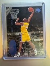 1996 UD3 Kobe Bryant #43 card