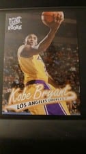 1996 Ultra Kobe Bryant #52 card