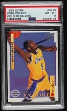 1996 Ultra Gold Medallion Kobe Bryant #G-266 card