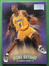 1997 Skybox Premium Kobe Bryant #23 card