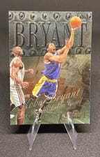 1998 Metal Universe Kobe Bryant #53 card