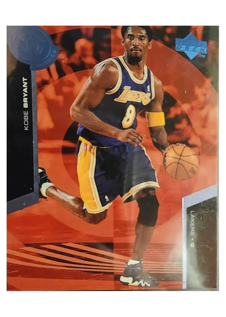 1998 Upper Deck Super Powers Kobe Bryant #S13 card