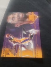 2000-01 Upper Deck Base Set Kobe Bryant #188