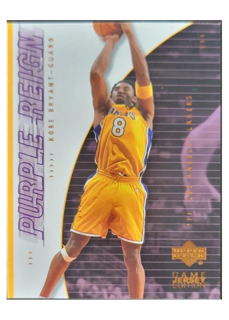 2000 Upper Deck Kobe Bryant #434 card