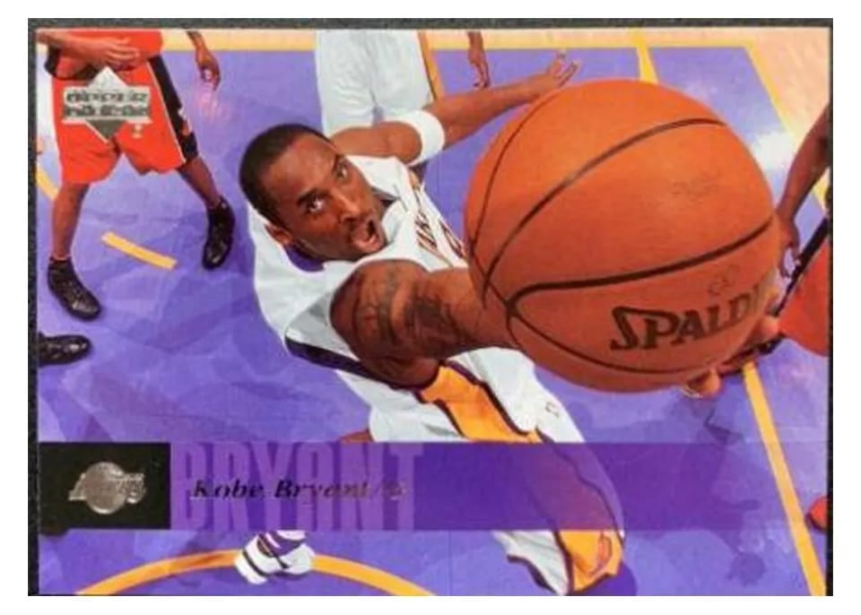 Kobe Bryant, 2006 Upper Deck