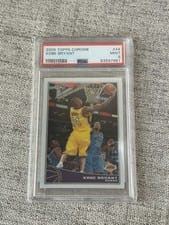 2009 Topps Chrome Kobe Bryant #44 card
