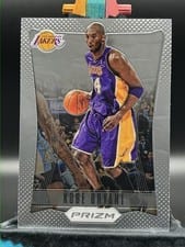2012 Panini Prizm Kobe Bryant #24 card