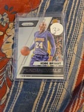 2017 Panini Prizm Fundamentals Kobe Bryant #2 card