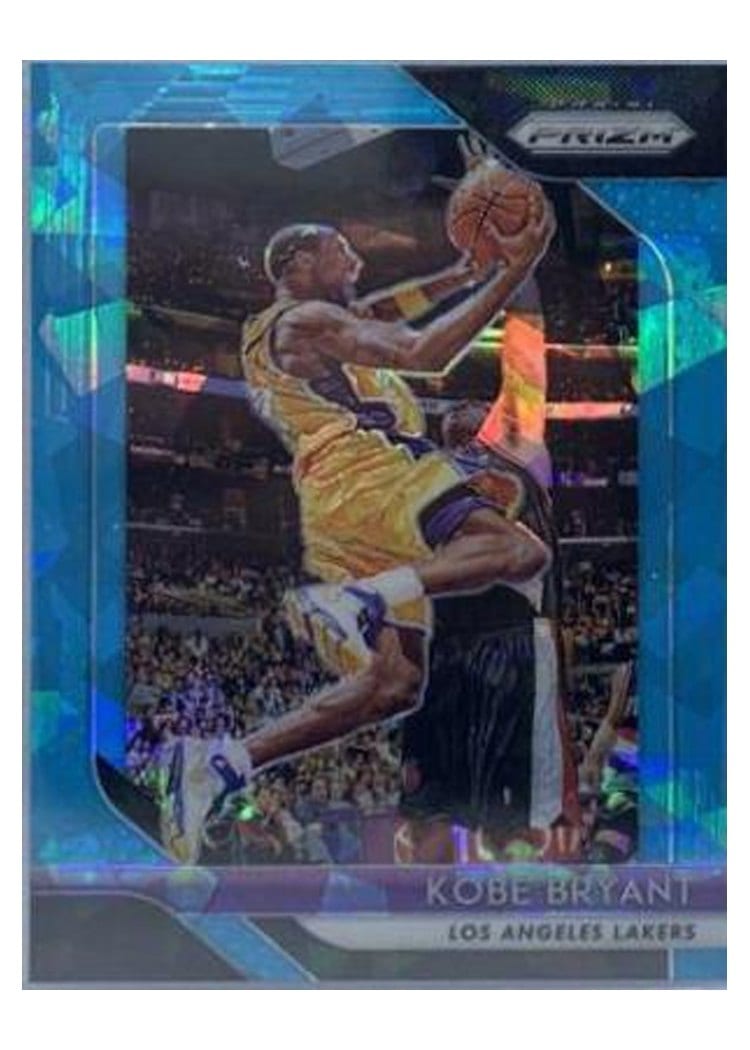 2018 Panini Prizm Kobe Bryant #15 card