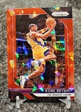 2018 Panini Prizm Kobe Bryant #15 card