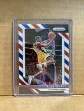 2018 Panini Prizm Kobe Bryant #15 card