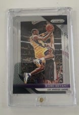 2018 Panini Prizm Kobe Bryant #15 card