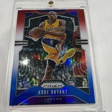 2019 Panini Prizm Kobe Bryant #8 card