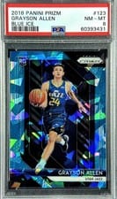 2019 Panini Prizm Kobe Bryant #8 card