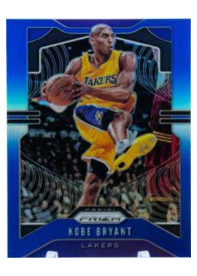 2019 Panini Prizm Kobe Bryant #8 card