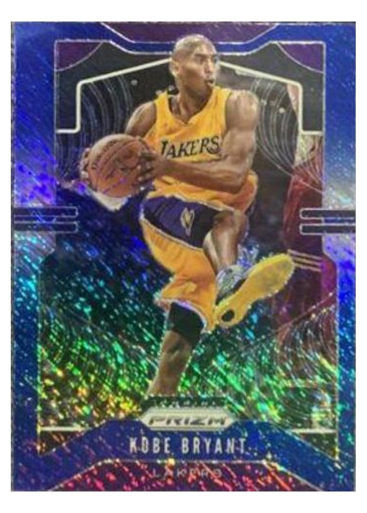 2019 Panini Prizm Kobe Bryant #8 card
