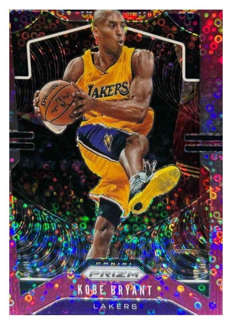 2019 Panini Prizm Kobe Bryant #8 card