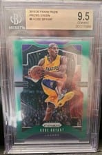 2019 Panini Prizm Kobe Bryant #8 card