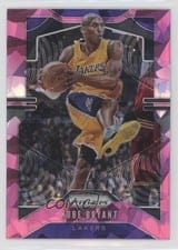 2019 Panini Prizm Kobe Bryant #8 card