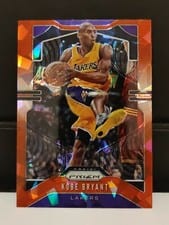 2019 Panini Prizm Kobe Bryant #8 card