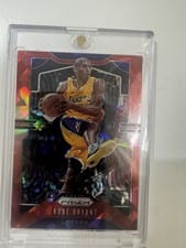 2019 Panini Prizm Kobe Bryant #8 card