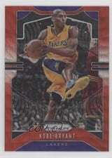 2019 Panini Prizm Kobe Bryant #8 card
