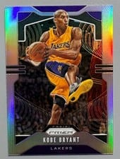 2019 Panini Prizm Kobe Bryant #8 card
