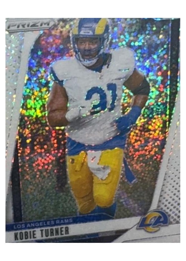2024 Panini Prizm Base Set Kobie Turner #171 card