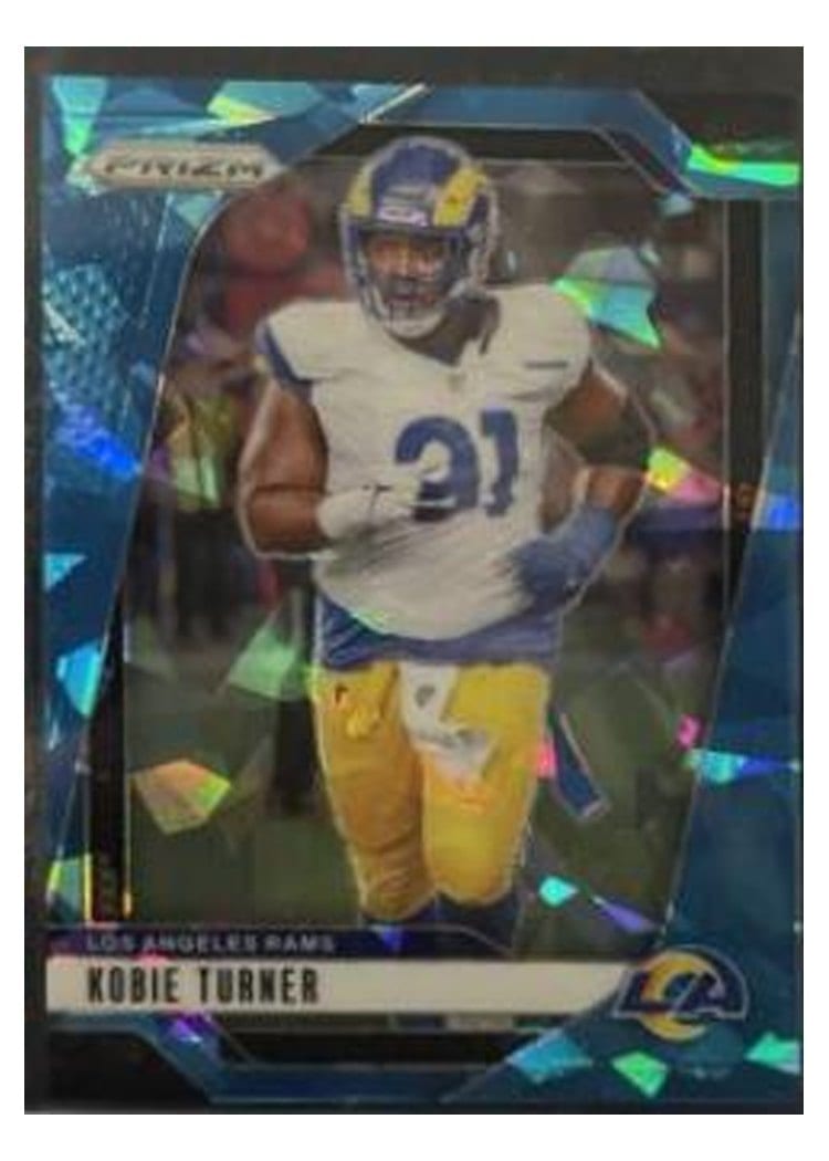 2024 Panini Prizm Base Set Kobie Turner #171 card