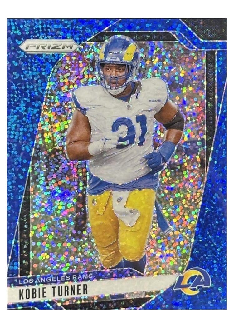 2024 Panini Prizm Base Set Kobie Turner #171 card