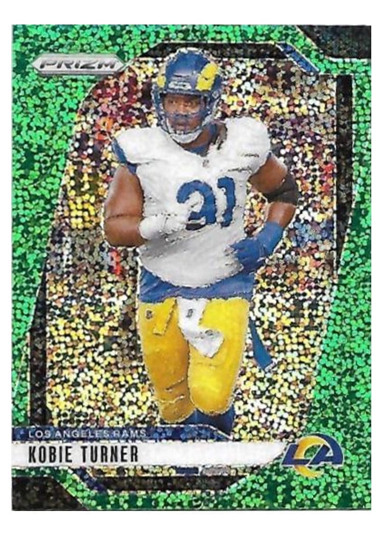 2024 Panini Prizm Base Set Kobie Turner #171 card