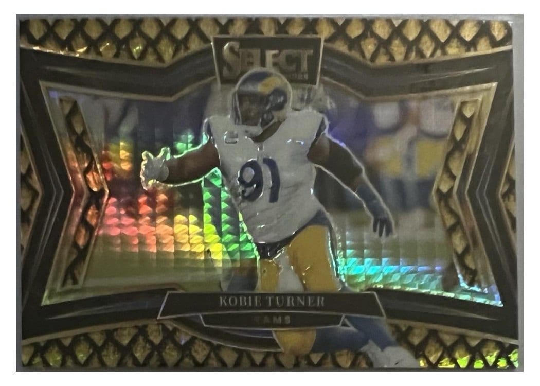2024 Panini Select Base Set Kobie Turner #459 card
