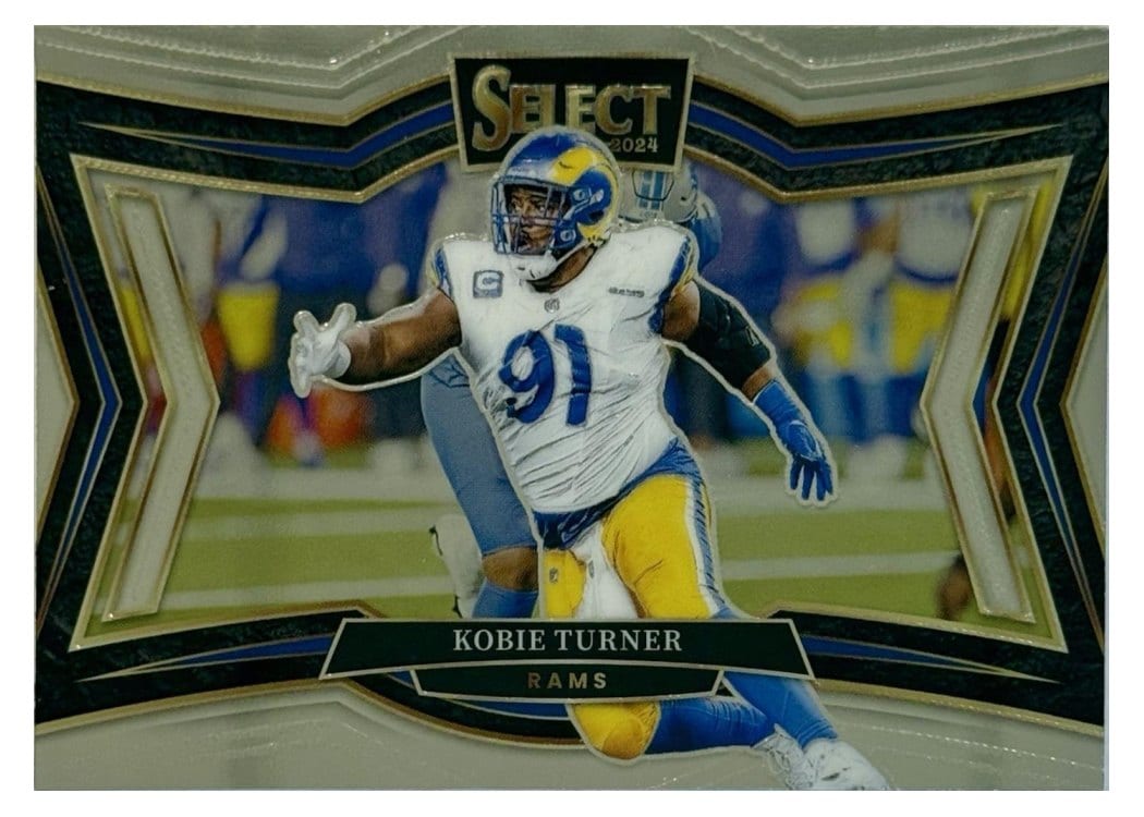 2024 Panini Select Base Set Kobie Turner #459 card