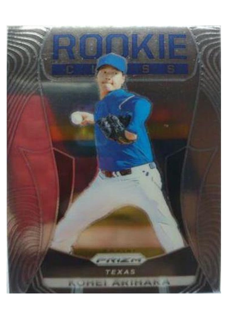2021 Panini Prizm Rookie Class Kohei Arihara #RC21 card