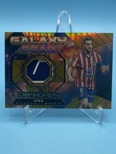 2024 Panini Obsidian Galaxy Gear Koke #GG-K card