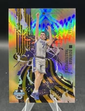 2024-25 Bowman's Best University Bowman Masterpieces Kon Knueppel #BM-8