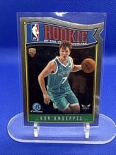 2025-26 Bowman ROY Favorites Kon Knueppel #RY-4 card