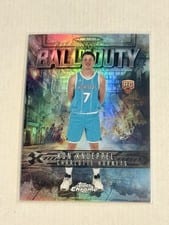2025-26 Topps Chrome Ball of Duty Kon Knueppel #BD-23 card