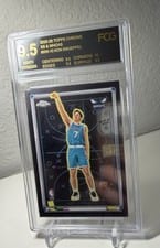 2025-26 Topps Chrome Xs And Whoas Kon Knueppel #XW-10 card