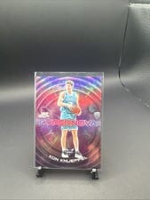 2025-26 Topps Cosmic Chrome Hypernova Kon Knueppel #HN-19 card