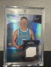 2025-26 Topps Retail Ripper Relics Kon Knueppel #RR-KK